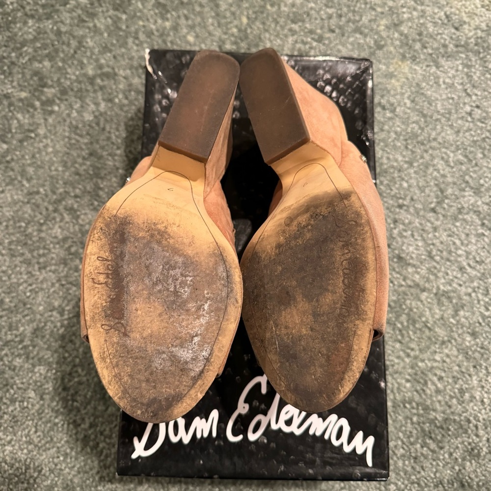 Sam Edelman Mules - Picture 5 of 5